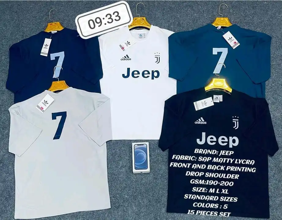 Premium quality tshirt  uploaded by IKRAR JACKET ENTERPRISE 📞 on 6/12/2023