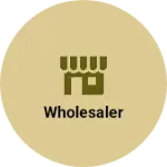 Business logo of WHOLESALER