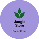 Business logo of Jangla store