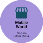 Business logo of Mobile world center