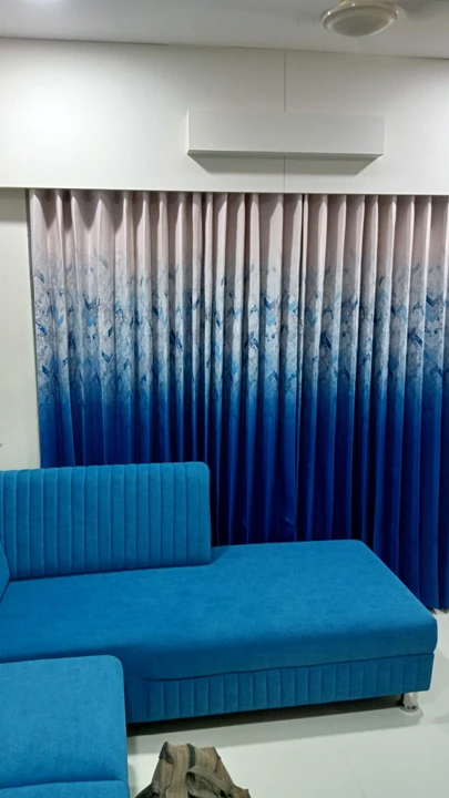 Shop Store Images of Sujal curtain ahmedabad