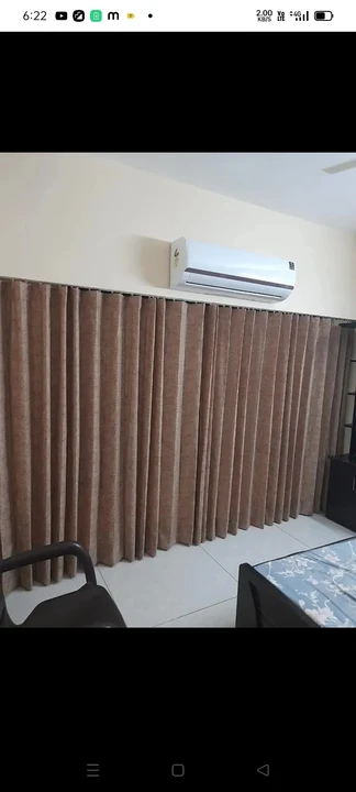 Warehouse Store Images of Sujal curtain ahmedabad