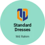 Business logo of Standard dresses