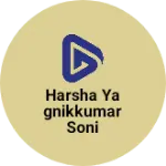 Business logo of Harsha YAGNIKKUMAR soni