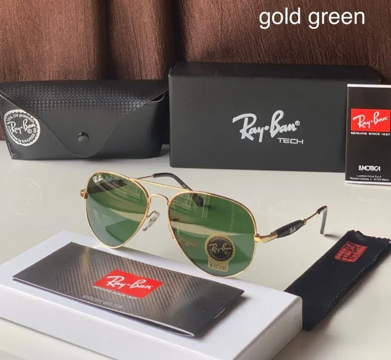 Ray Ban Sunglasses  uploaded by business on 6/12/2023