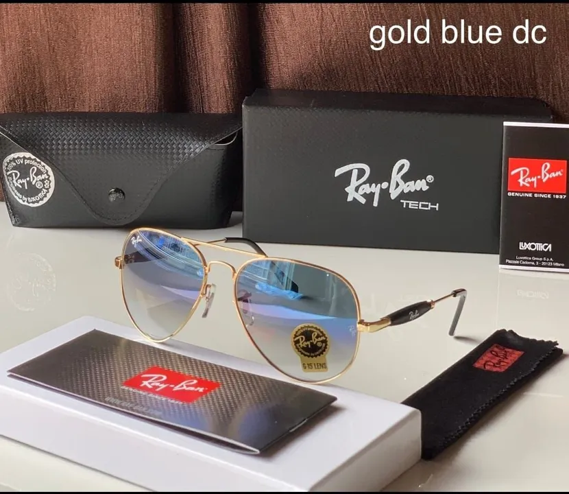 Ray Ban Sunglasses  uploaded by The Reseller Adda on 6/12/2023