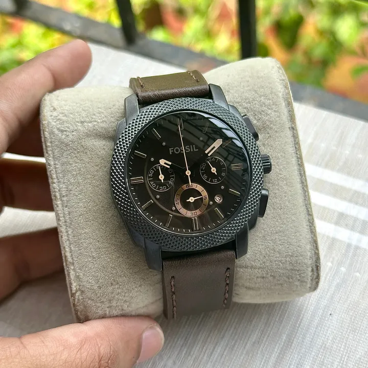 Fossil watch  uploaded by The Reseller Adda on 5/29/2024