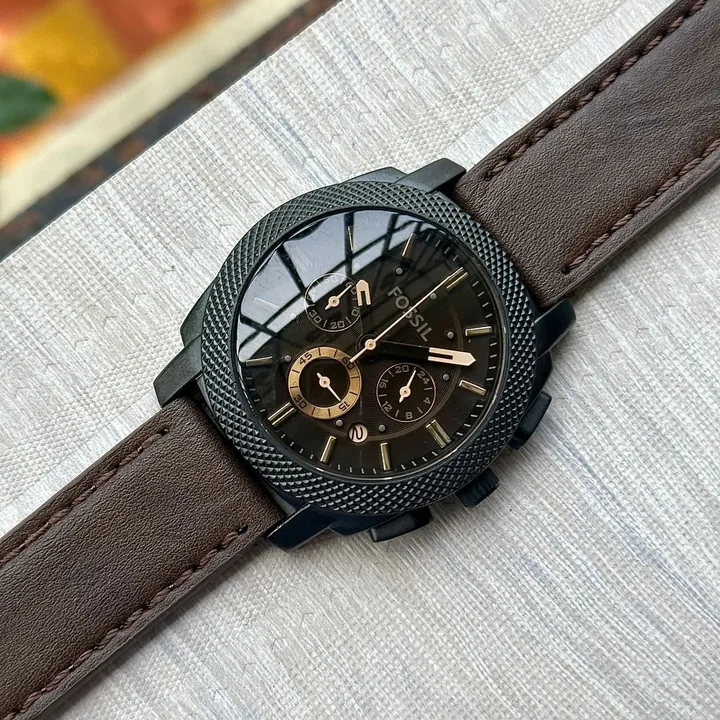 Fossil watch  uploaded by The Reseller Adda on 6/12/2023