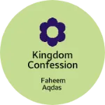 Business logo of Kingdom confessionary