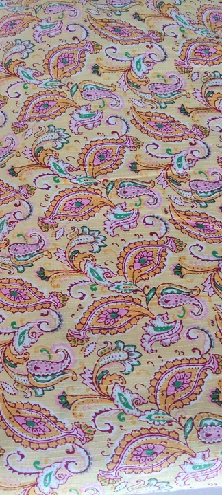 Cotton fabric  uploaded by FabricKart on 6/12/2023