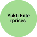 Business logo of Yukti Enterprises