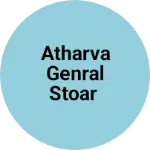 Business logo of Atharva Genral Stoar