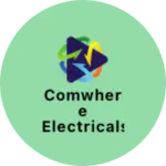 Business logo of Comwhere electricals