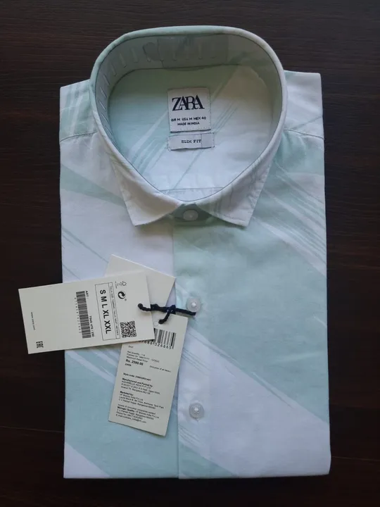 Zara Premium Twill LYCRA  uploaded by AM ENTERPRISES on 6/12/2023