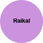 Business logo of Raikal
