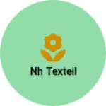 Business logo of NH Texteil
