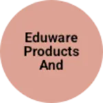 Business logo of Eduware Products and solutions