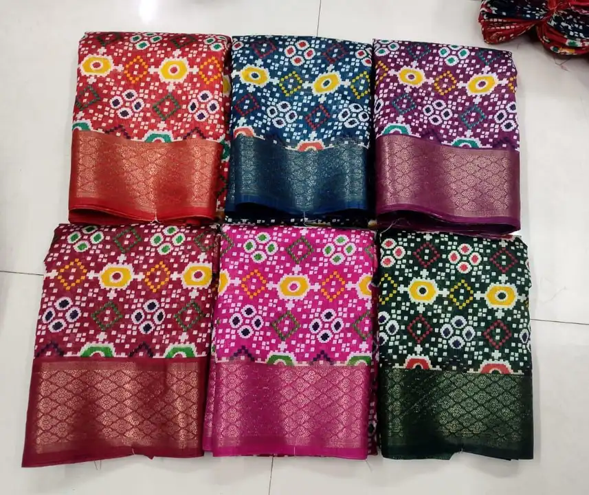 Product uploaded by My saree collection on 6/12/2023