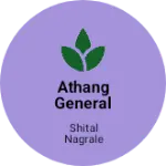 Business logo of Athang General Store