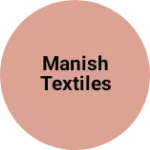Business logo of Manish Textiles