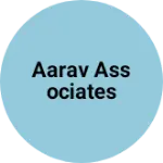 Business logo of AArav ASsociates