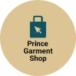Business logo of Prince garment shop