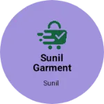 Business logo of Sunil garment