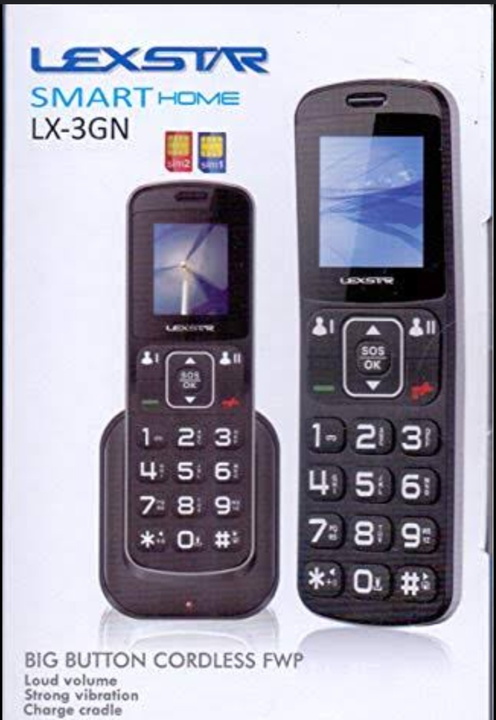 Lexstar dual sim gsm phone ( no jio support) uploaded by Shaksham Inc. on 6/12/2023