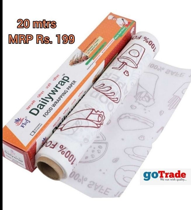 Butter paper  uploaded by business on 7/14/2020