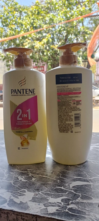 PANTENE 2 IN 1 SHAMPOO + CONDITIONER (MRP 955) uploaded by MK TRADERS on 6/12/2023
