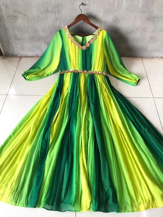 Crushed gown  uploaded by Leedon hub on 6/12/2023