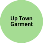 Business logo of Up town garment