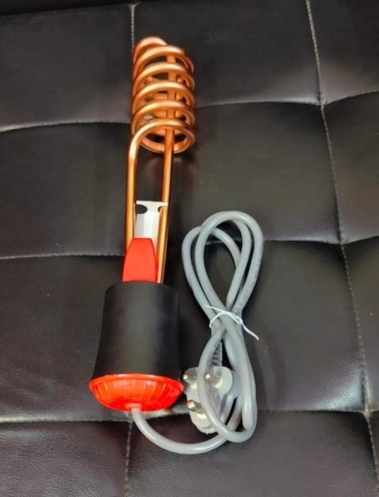 Immersion rod 1000w, 1500w, 2000w  uploaded by R.K Electric on 6/12/2023