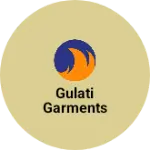 Business logo of Gulati garments