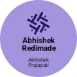 Business logo of Abhishek redimade gerrnants