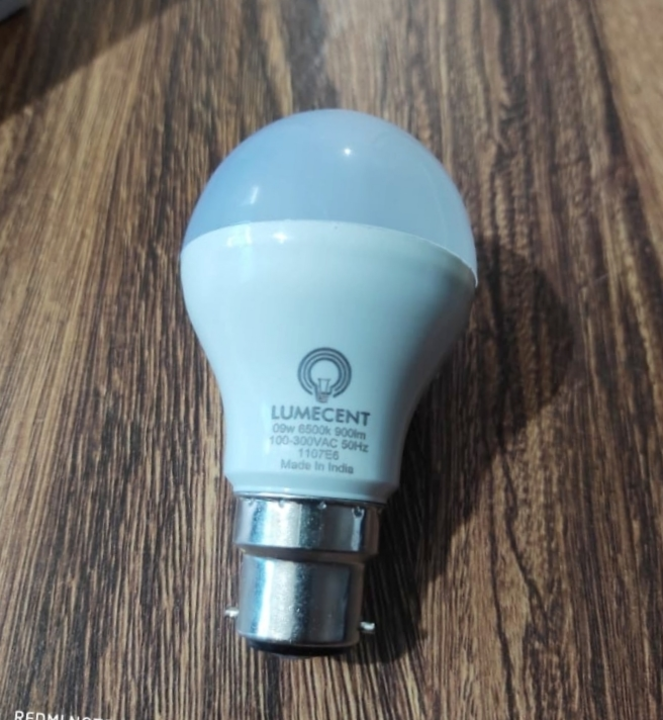 Led bulb 9w  uploaded by business on 6/12/2023