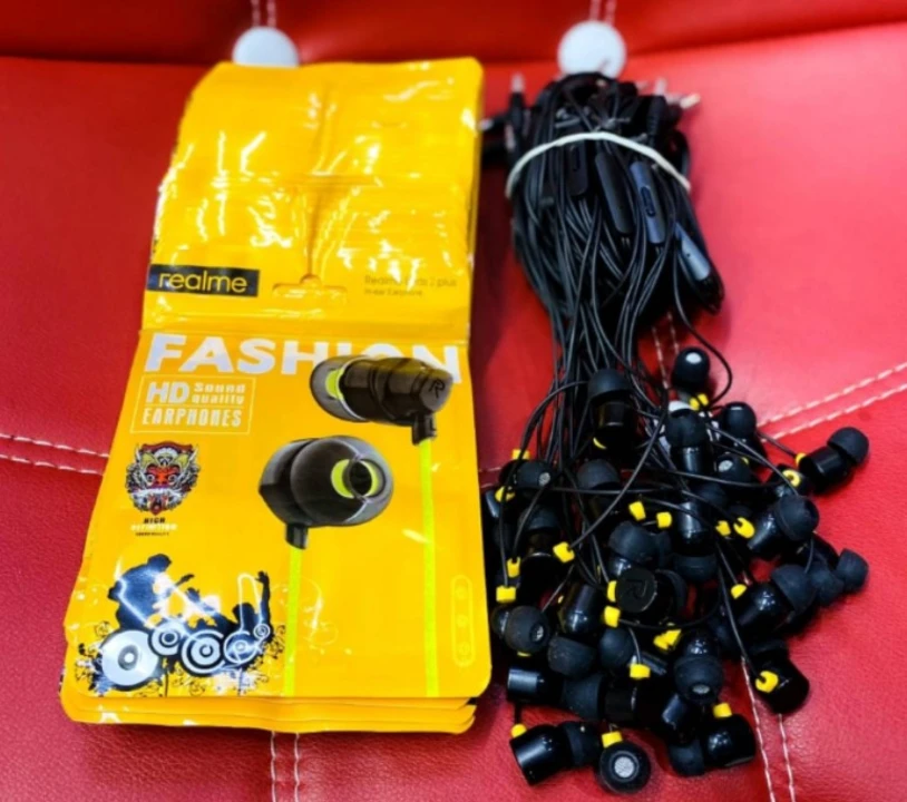 Post image Hey! Checkout my new product called
Realme Buds 2 + Earphone.