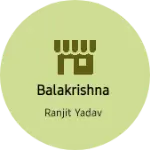 Business logo of Balakrishna
