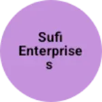 Business logo of SUFI ENTERPRISES