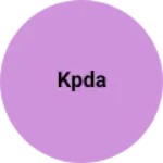 Business logo of Kpda