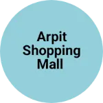 Business logo of Arpit shopping mall