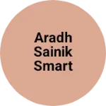 Business logo of Aradh Sainik Smart Kalyan canteen