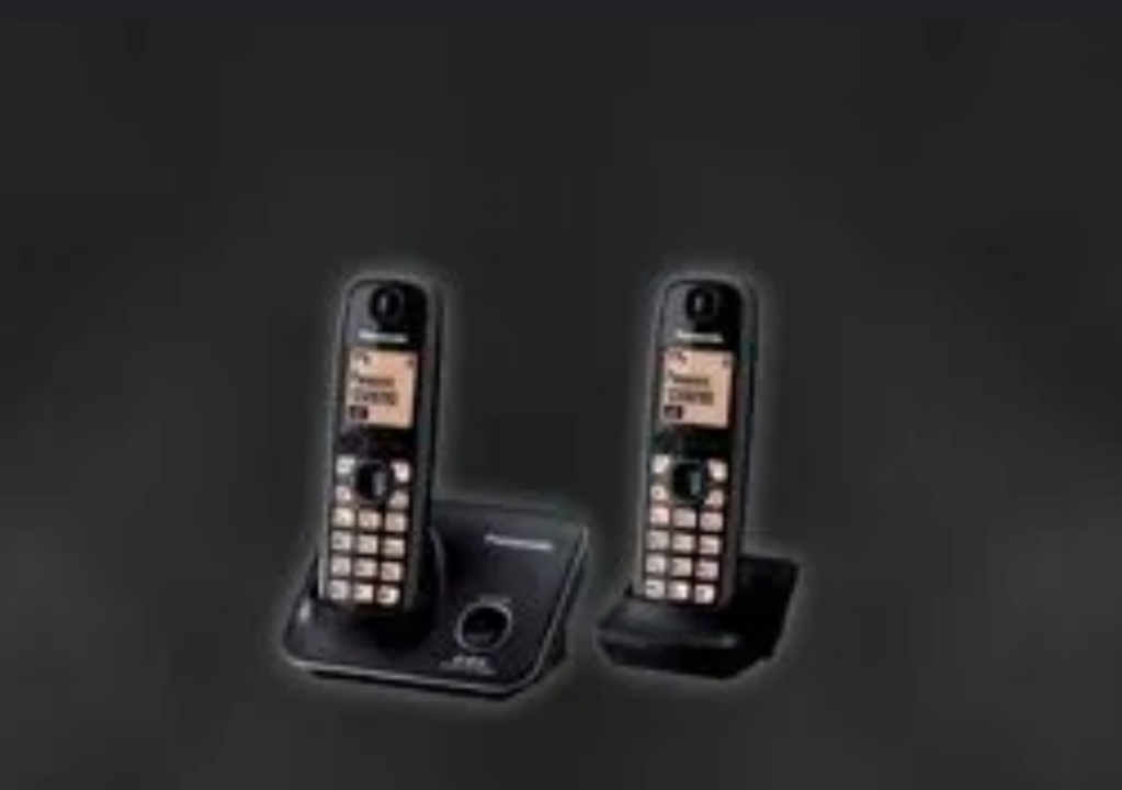 Panasonic 3612 Dual Caller Id Speaker Cordless Phone  uploaded by Shaksham Inc. on 6/12/2023