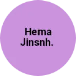 Business logo of Hema jinsnh.