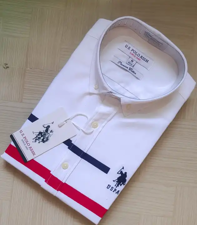 US POLO PREMIUM  QUALITY DESIGNER SHIRTS  uploaded by Outlook Fashions on 6/12/2023