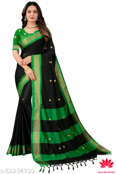 Sico sarees  uploaded by Sony Silk Textiles on 6/12/2023