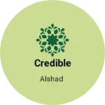 Business logo of Credible