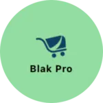 Business logo of BLAK Pro