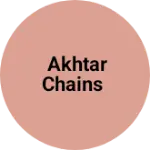 Business logo of Akhtar chains