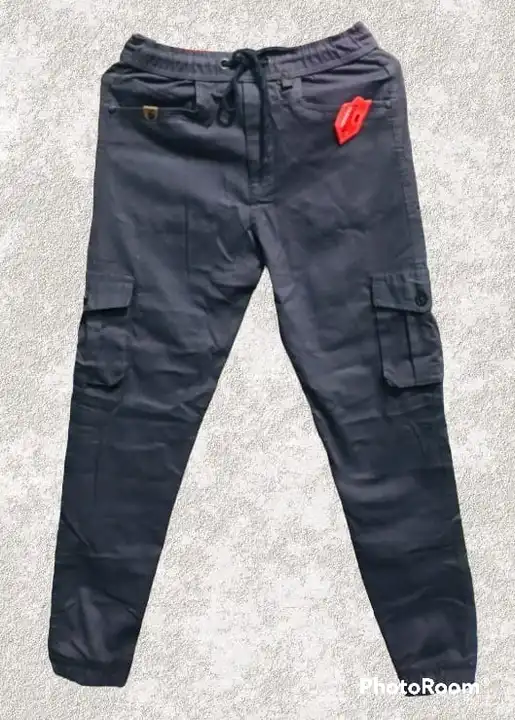 Men's 6 Pocket Cargo Pent  uploaded by Jai Mata Di Garments on 6/12/2023
